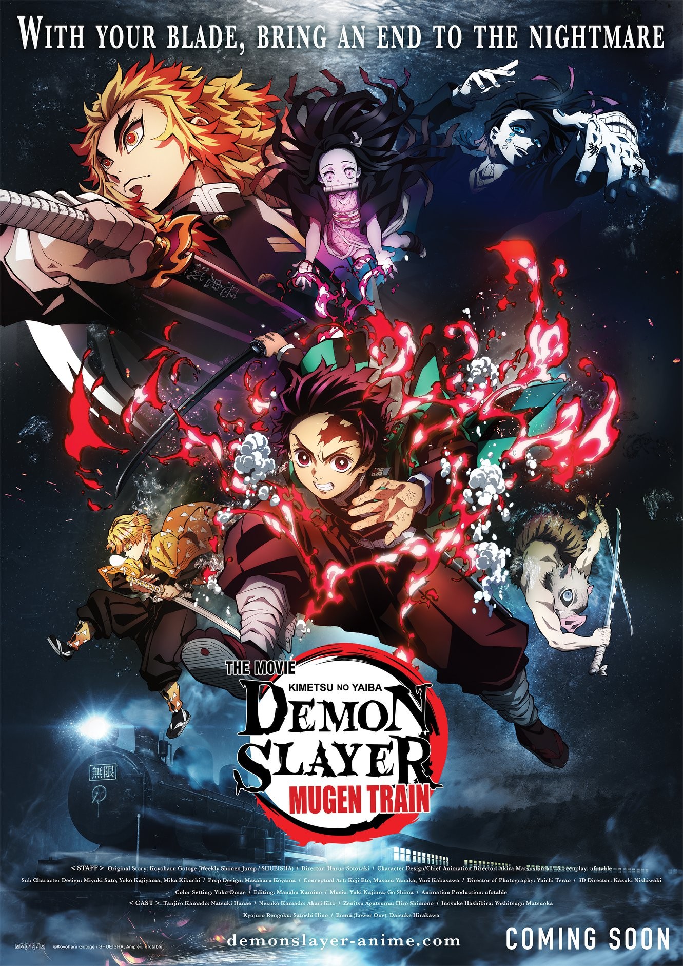 Demon slayer