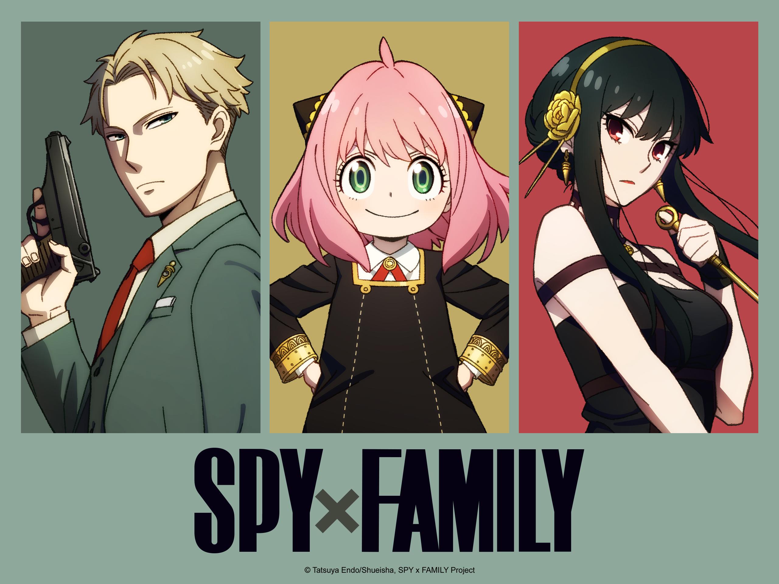 Spy X Family