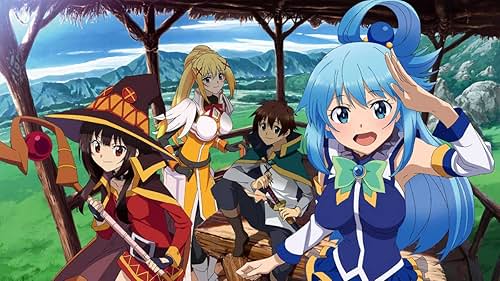 Konosuba: God's Blessing on This Wonderful World! 3 Bonus Stage